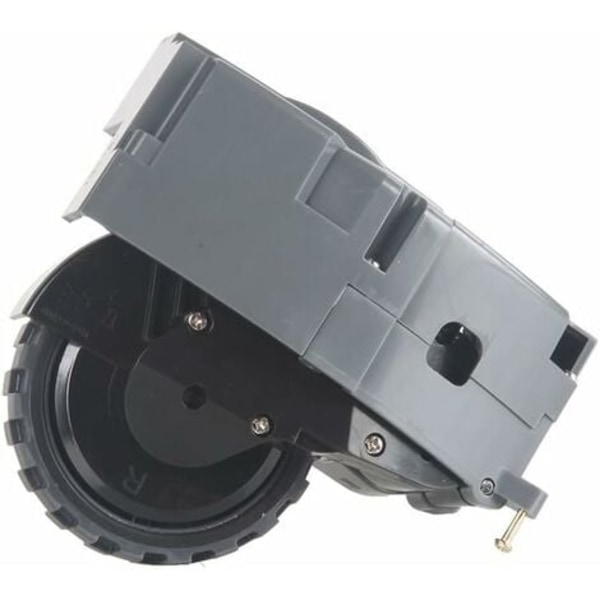 #QD#iRobot 4420152 Roomba 500 600 700 800 900-serien Erstatningsmodul for høyre hjul, 1 stk (høyre hjul)