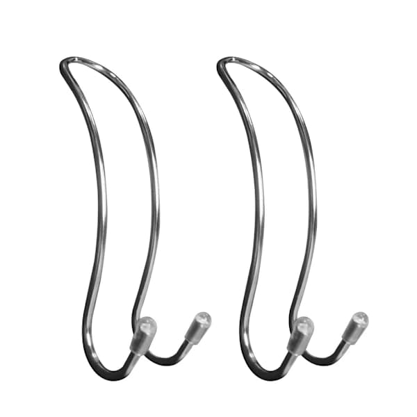 2-pack starka och hållbara universella baksäteshängare för SUV-lastbilar