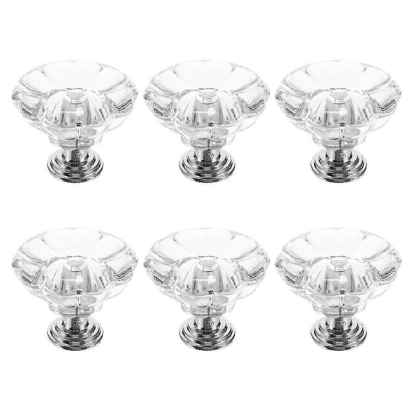 St Round Vanity Tray Cabinet Round Knobs Diamond Drawer Knobs Glass Drawer Handles Wardrobe Knobs