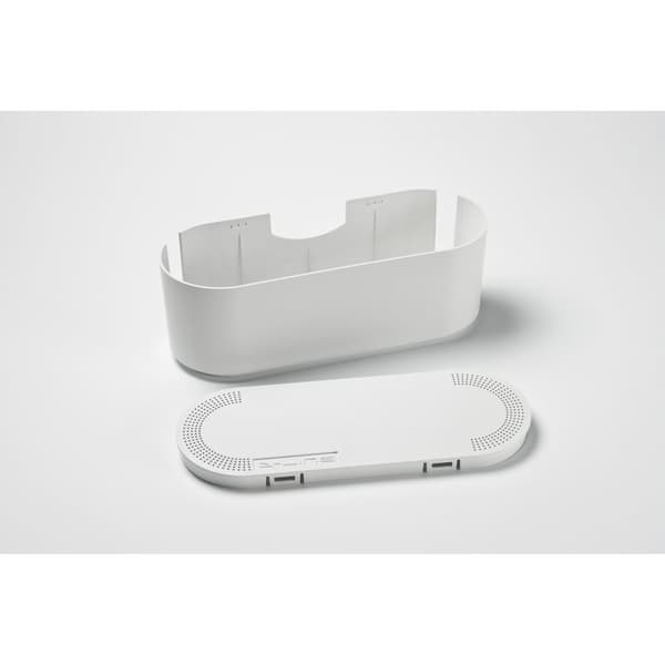 Kabelbox Liten Vit