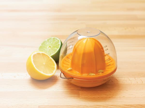Prepworks by Progressive Dome Citruspresser, citron, lime, appelsin, hånd, manuel citronpresser