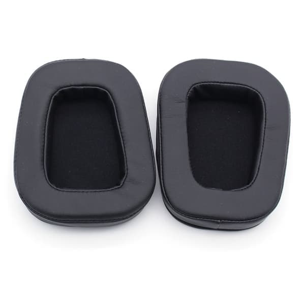 Øreputer og hodebånd for Logitech G933/G633 Svart