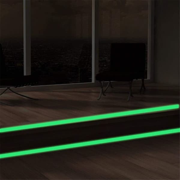 /QD/ Selvlysende Tape - 10 m