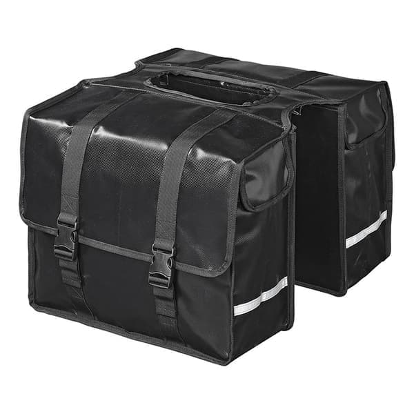 Sykkelveske dobbel 40L vanntett