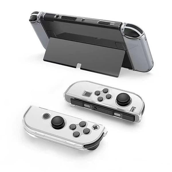 Nintendo Switch OLED Kompatibelt Skall Hard Case i Plast_qq