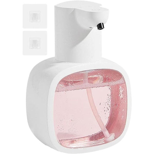 Saippua-automaatti 500 ml Ladattava Seinään Asennettava 4 Tasoa Keittiö/Kylpyhuone_qq
