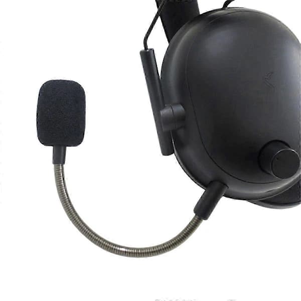 Erstatningsmikrofon til Razer Blackshark V2 PRO gaming headset 3.5mm