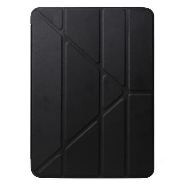 iPad-kotelo 9,7 tuumaa Smart Cover -kotelo jalustalla Musta_qq