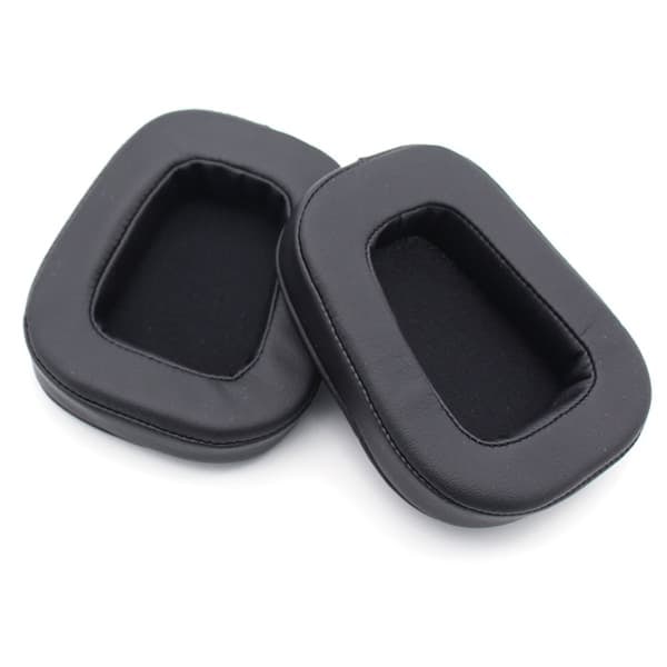 Øreputer og hodebånd for Logitech G933/G633 Svart_qq