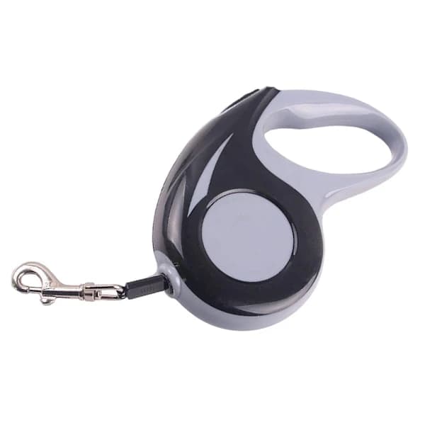 Hundkoppel 5m - Rullkoppel - Flexibelt Rullkoppel - Hundkoppel