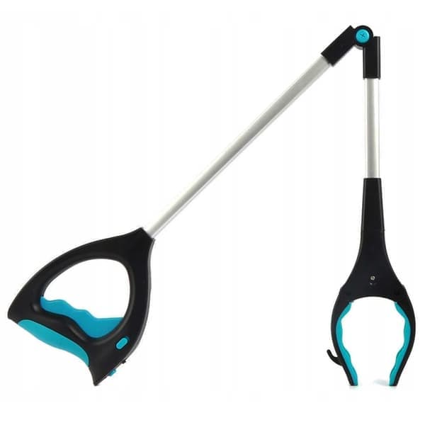 Griptang med lampe