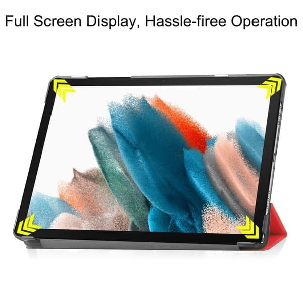 \"QD\" Slim Fit Cover etui til Samsung Galaxy Tab A9+ 11\"