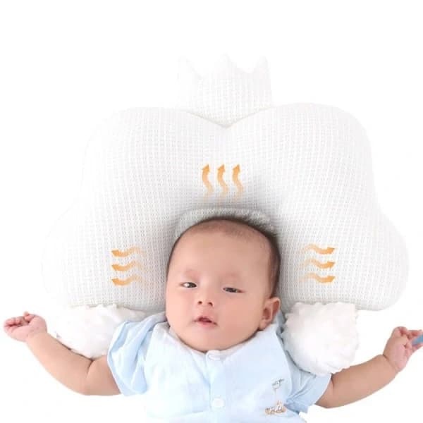 Nyfødt babypute