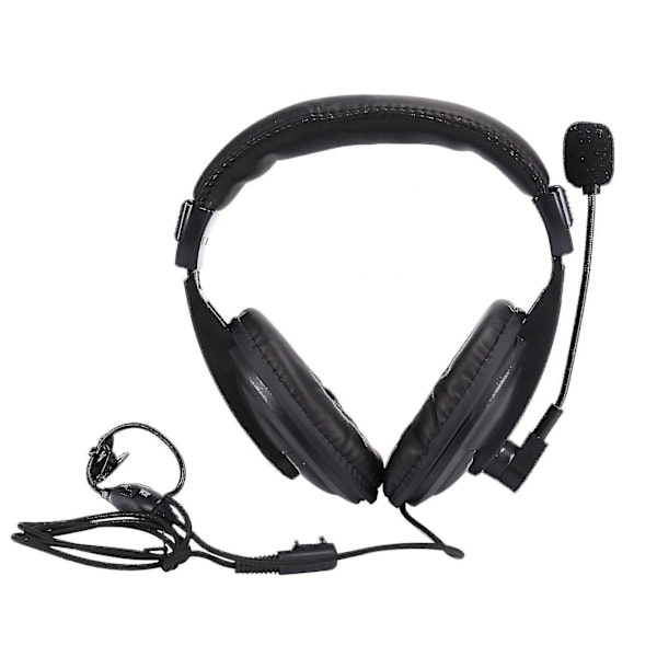 [QD] Kenwood XQF Baofeng Tyt radiopuhelimelle kuulokkeet kahdenväliset kuulokkeet