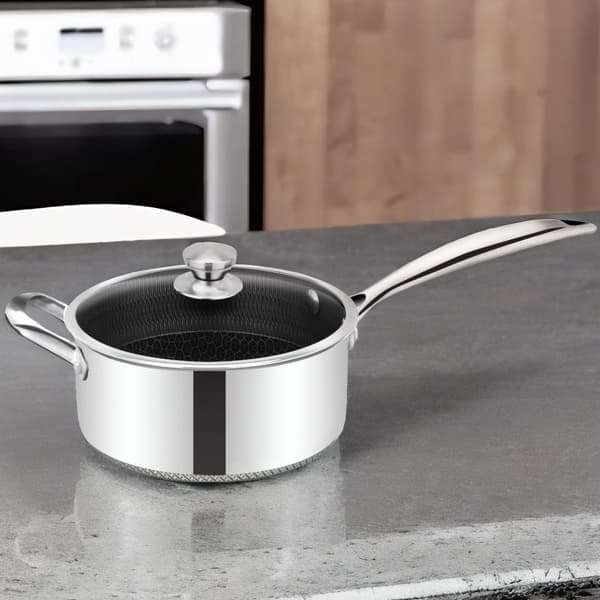 Sauseskje 20 cm - Rustfritt stål