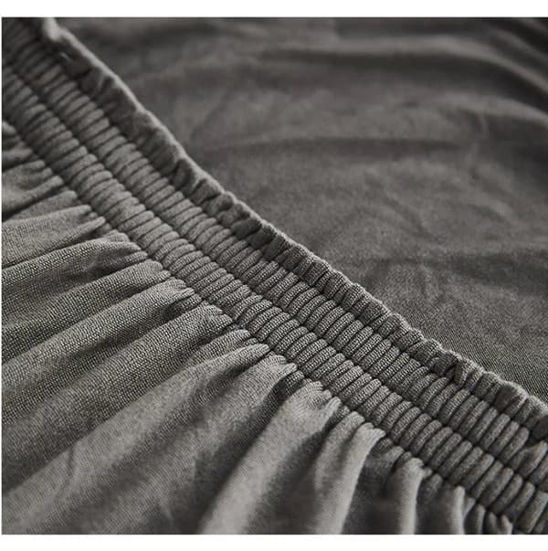 Yksivärinen tuolinpäällinen 0