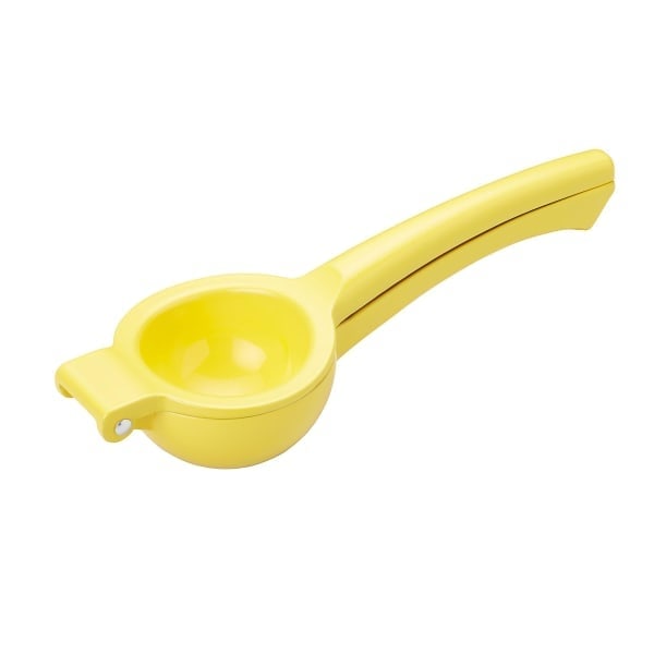 \"QD\" Citronpresser, gul, 22,2 x 7,5 x 4,5 cm