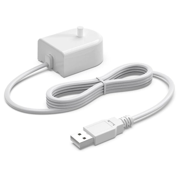 [QD] Elektrisk tandborste HX6100 USB-laddare för Philips Sonicare HX2421 HX3216 HX6322 HX6511 HX6730 HX6850
