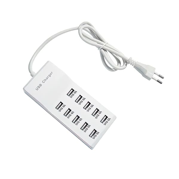 USB Hub – 10 porte