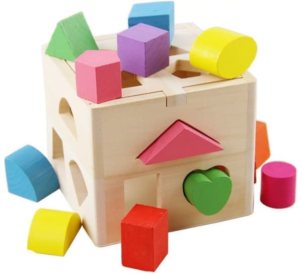 Montessori Leker - Barneleker - Utviklingsleker