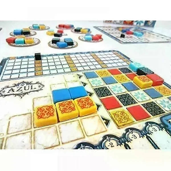 Azul brädspel, nyförseglat, 2-4 spelare