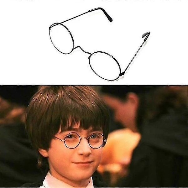 Harry Potter -lasit, optiset lasit