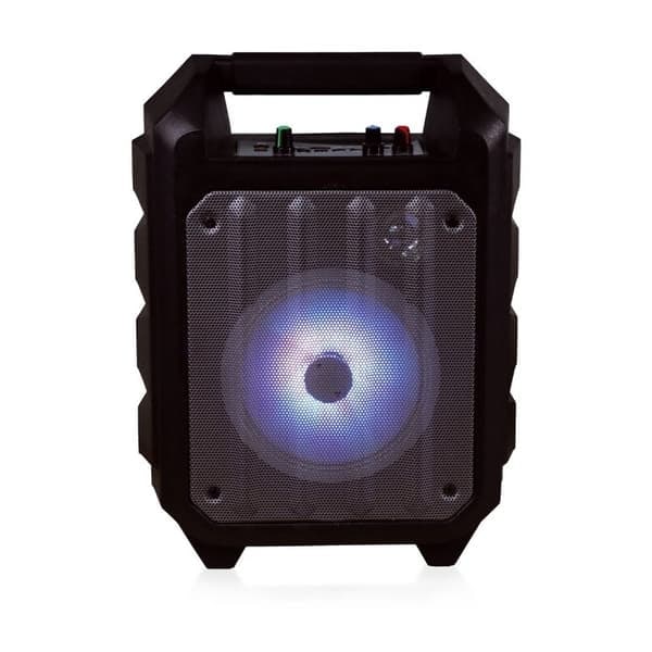 /QD/Bluetooth-høyttaler med Karaoke - 3 000 mAh