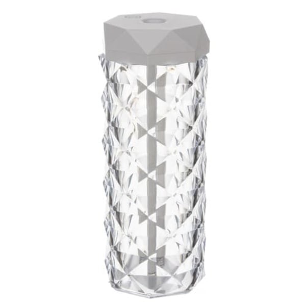 Luftfukter / Nattlampe - LED - RGB_QQ