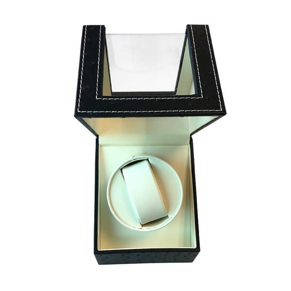 Luksuriøs boks for klokkeoppbevaring - Winder Box