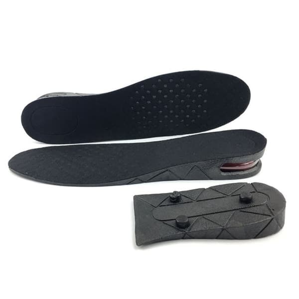 Bli Längre -pohjalliset, Kenkien pohjalliset pituuden lisäämiseen, jopa 7 cm pidempi_qq