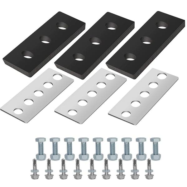 Snöslunga impeller kit för 2-stegs snöslunga - Reservdel för effektiv snöröjning