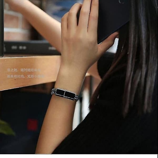 USB Charging Cable Bracelet Fashion Bracelet Charger Data Cable-_QF