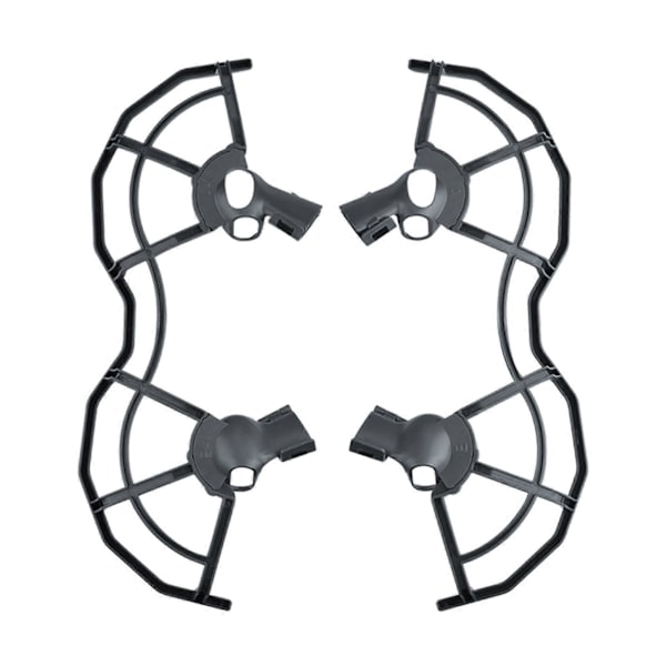 \"QD\" 1 Sæt Propelbeskyttelsesskærm Anti-ridser Drone Dele PC Bærbar Bladbeskyttelse til DJI FPV KAESI