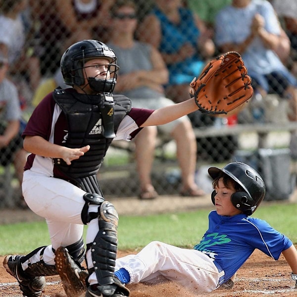 Basebollhandskar - Softbollhandskar, 10,5 tum