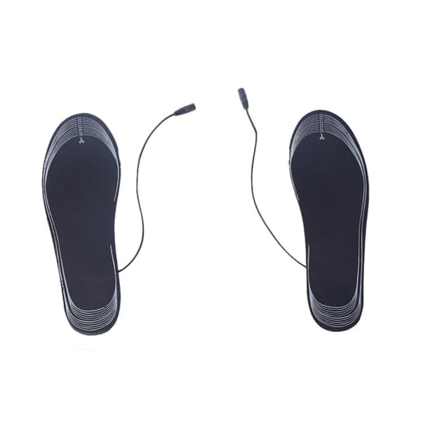 Oppvarmede såler med USB-lading 0