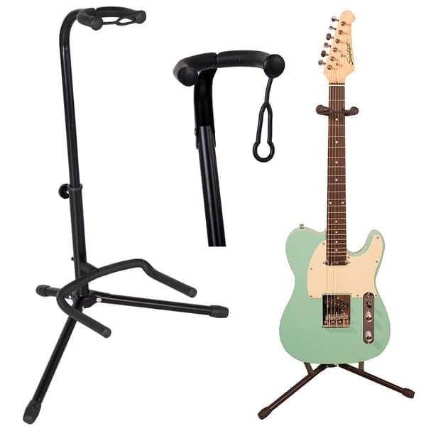 Gitarstativ / Gitarstativ - Holder for gitar_ryy
