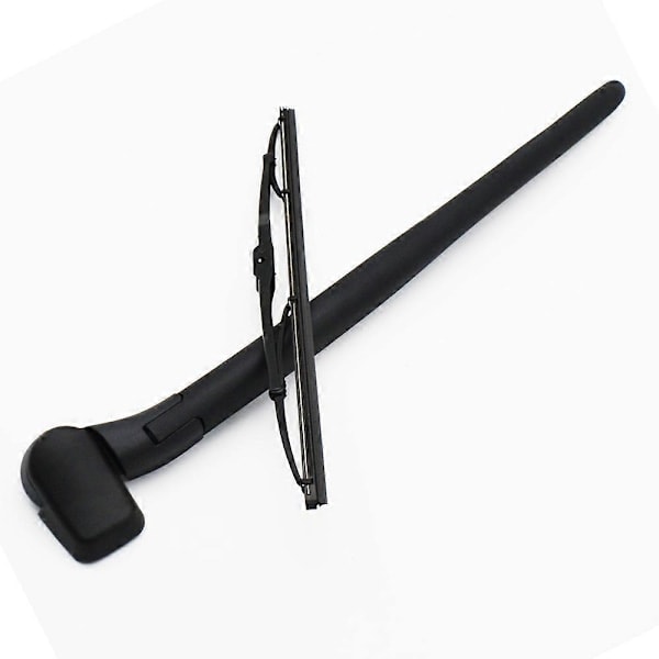 \"QD\"Xukey Bakre vindrutetorkararm och -blad set för Porsche Cayenne S 955 2010 2009 2008 2007 2006 2005 2004 2003 2002