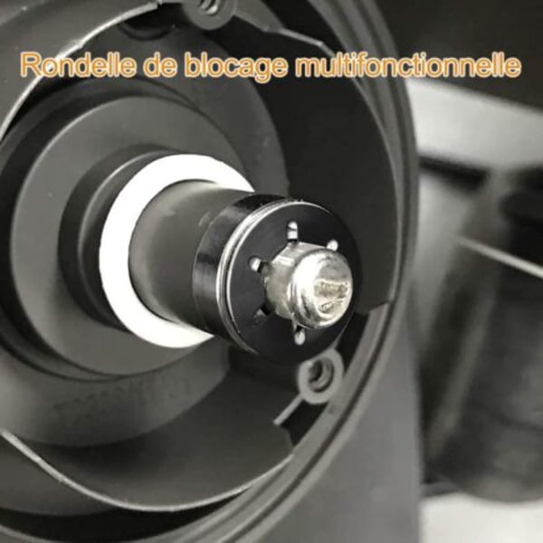 #QD#Starlock Skiver Kit 680 ST M3 M4 M5 M6 M8 M10 M12