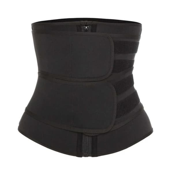 Waist Shaper Träningskorsett - Ab-Shaper Midjebälte Sauna Effect_qq