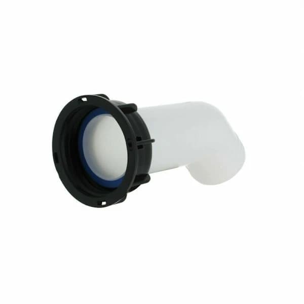 S60X6-anslutning för 1000L vattentank - Förlängningsdiameter 40 mm