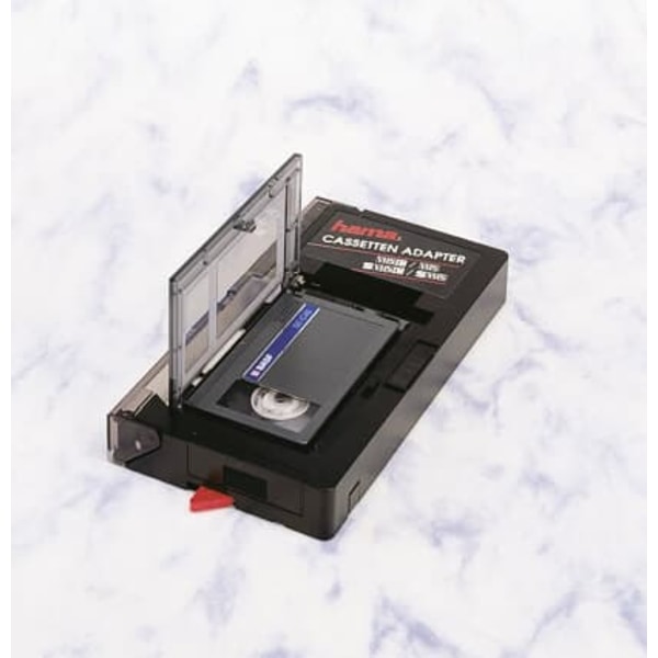 HAMA VHS-C -sovitin_qq