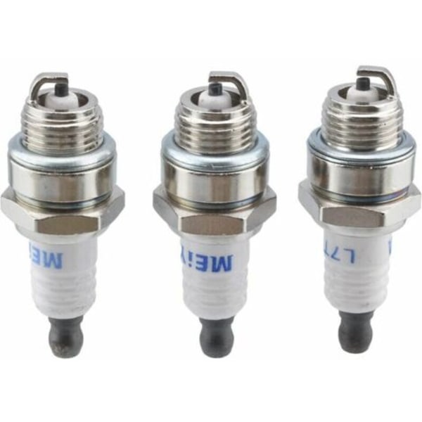 QQU-Parts Tändstift för STIHL TS400 TS410 TS420 TS460 017 018 021 023 025 MS180 MS170 MS210 MS230 MS250 Motorsåg