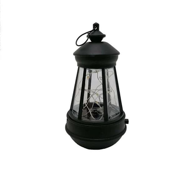 Solcellelygte hængende LED-lampe BB B B