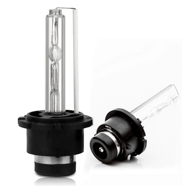 Xenonlamput, D4S 5000K, 2 kpl_qq