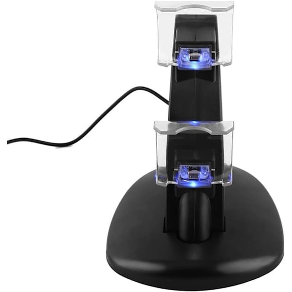 Ladestation til PS4 - Oplader Controller / Playstation Controller_qq