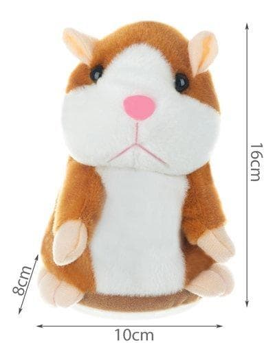 Interaktiivinen Hamsteri / Tanssiva Hamsteri