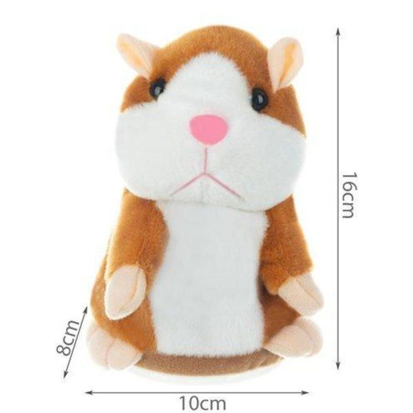Interaktiv Hamster / Dansande Hamster
