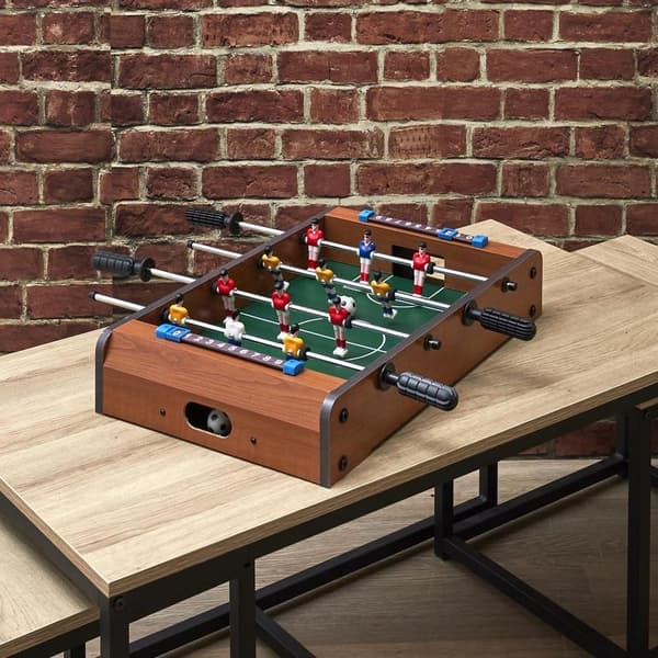 Mini-fotbollsspel
