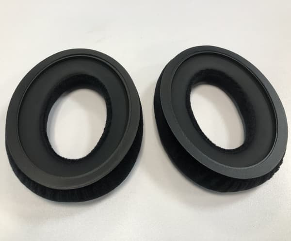Øreputerstatning for Sennheiser HD598 HD599 569 559 Svart