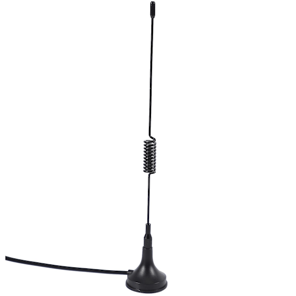 4G Monopol Antenne Sugekopp Magnet 3 Meter Sma Antenne Høyde 31Cm 10Dbi Forsterkning Rg174 Kabel for Si